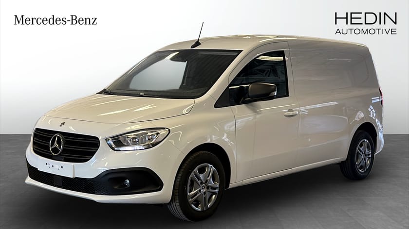 Bild 1 av Mercedes-Benz Citan 112 CDI