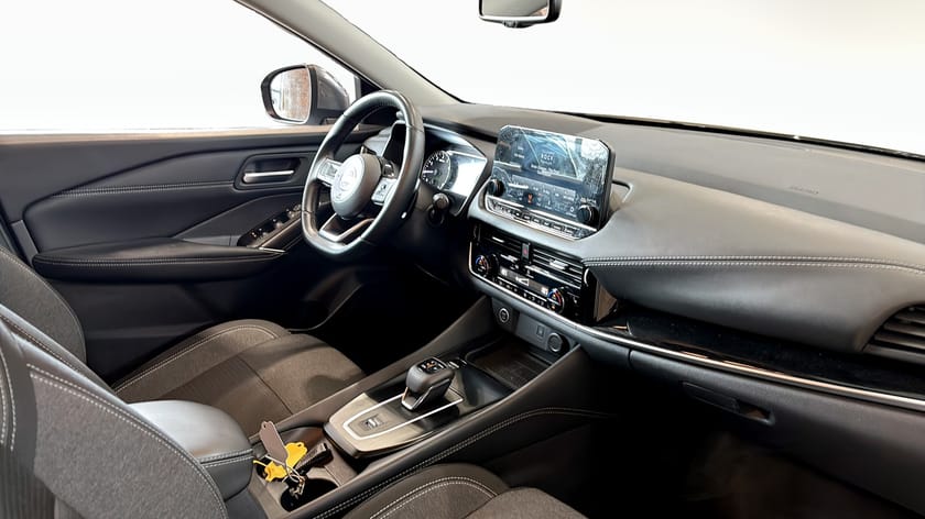 Bild 3 av Nissan Qashqai MHEV N-CONNECTA