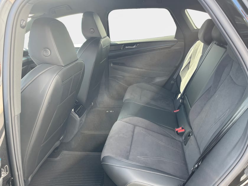 Bild 5 av Volkswagen ID.7 Pro 77 KWH
