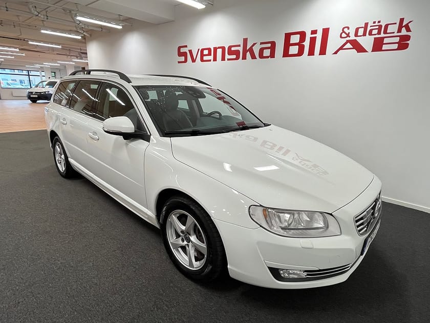 Bild 3 av Volvo V70 D4 AWD AUT Momentum (drag+värmare) 2.99% Ränta