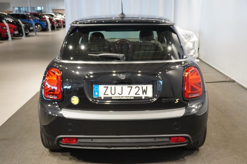 Bild 5 av MINI Cooper SE - 184 HK - Kamera, Nav, CarPlay MM!