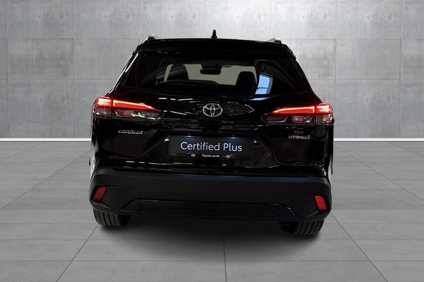Bilde 4 av Toyota Corolla Cross Hybrid AWD-i