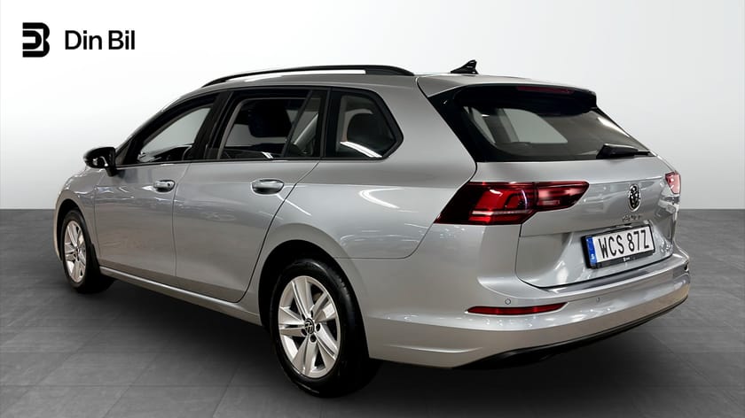 Bild 3 av Volkswagen Golf Sportscombi