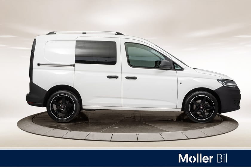 Bilde 4 av Volkswagen Caddy Cargo pluss 122 dsg