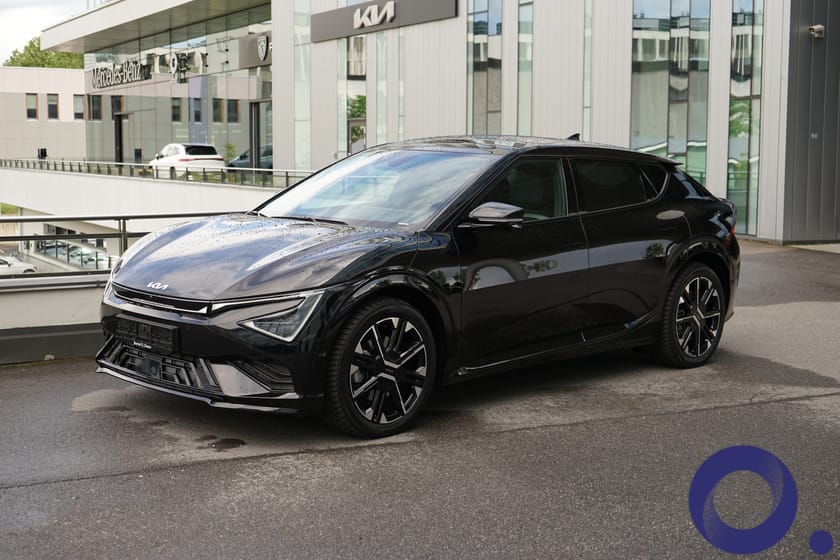 Bilde 3 av Kia EV6 AWD Long Range GT-Line / "Fullutstyrt" / Wltp 522 km.