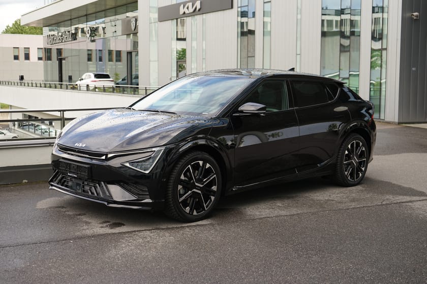 Bilde 3 av Kia EV6 AWD Long Range GT-Line / "Fullutstyrt" / Wltp 522 km.
