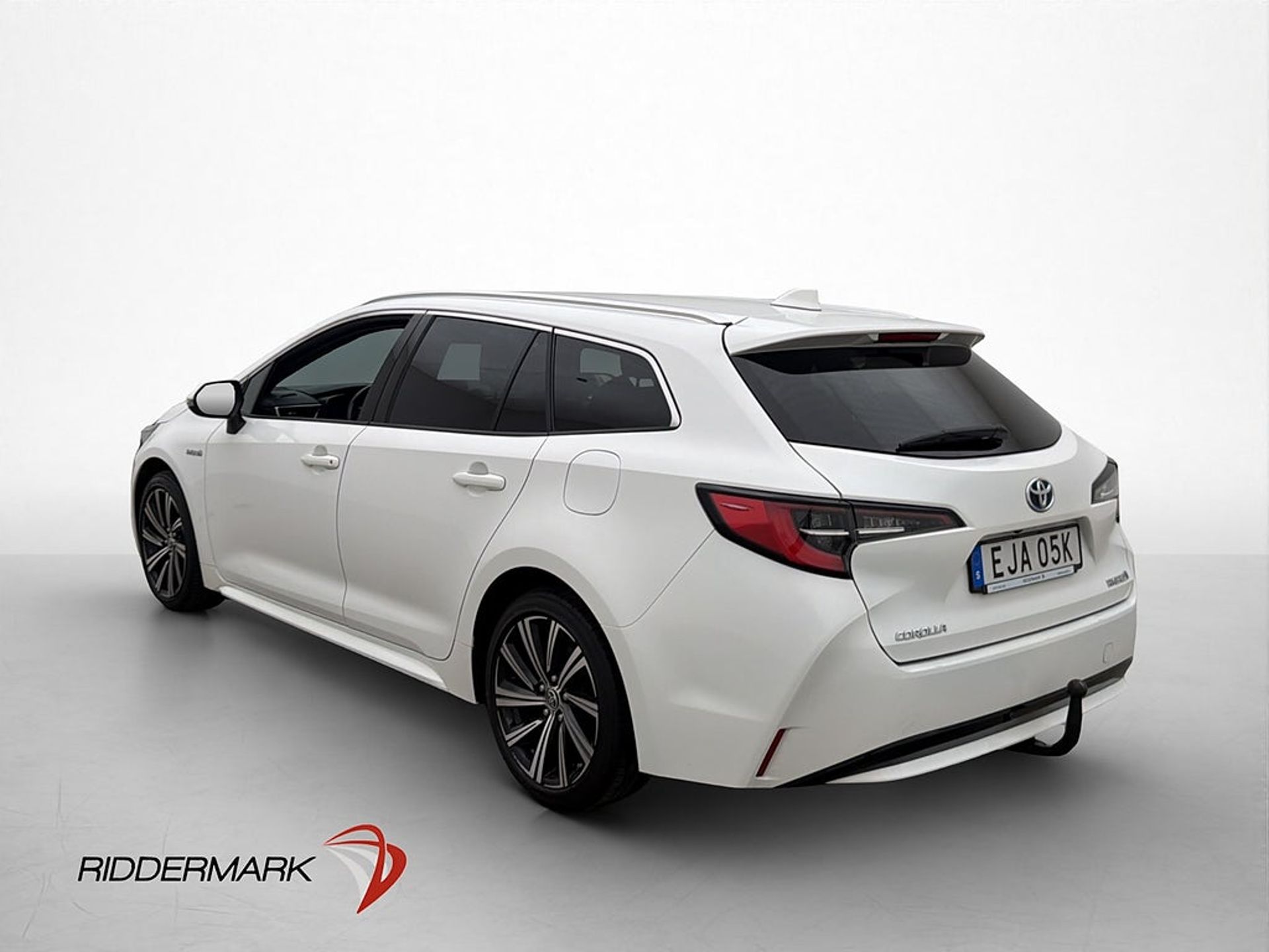 Toyota Corolla 2022, bild 5/10