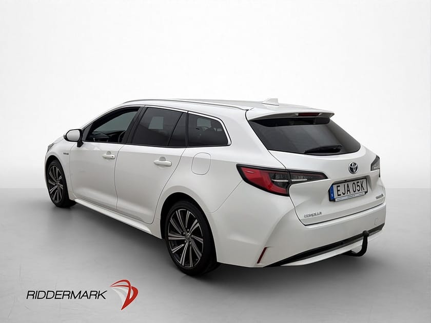 Bild 5 av Toyota Corolla Touring Sports Hybrid