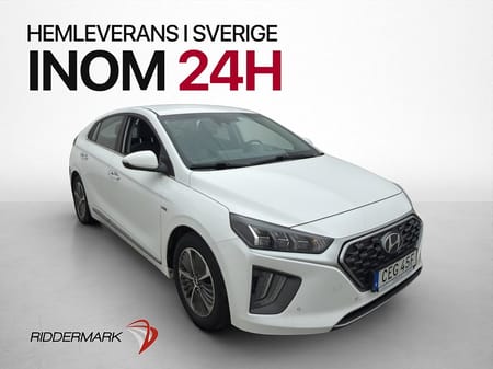 Hyundai Ioniq Plug-in 1.6 + 89 kWh Premium Carplay Kamera BT