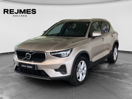 Volvo XC40 B4 FWD Bensin Core SE II