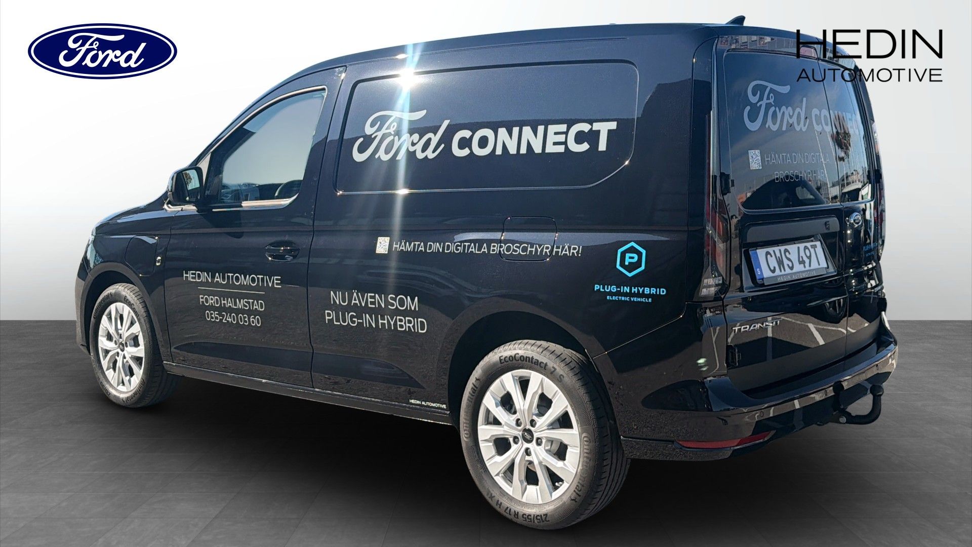 Ford Transit Connect LIMITED 2026, bild 2/10