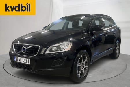 Volvo XC60 D4 AWD (163hk) Momentum Läder Drag Värmare
