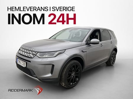 Land Rover Discovery Sport D180 MHEV AWD SE Pano MOMS