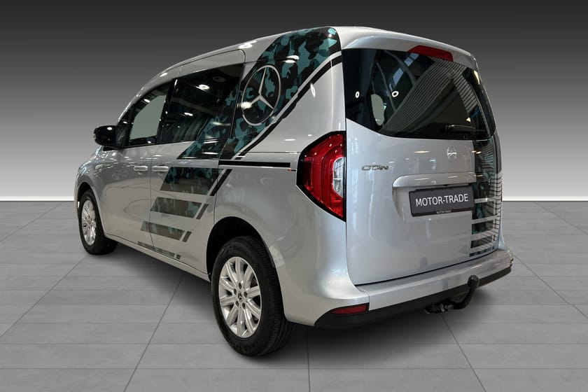 Bilde 5 av Mercedes-Benz Citan 112 CDI A1 | Hengerfeste | LED | Ryggekamera