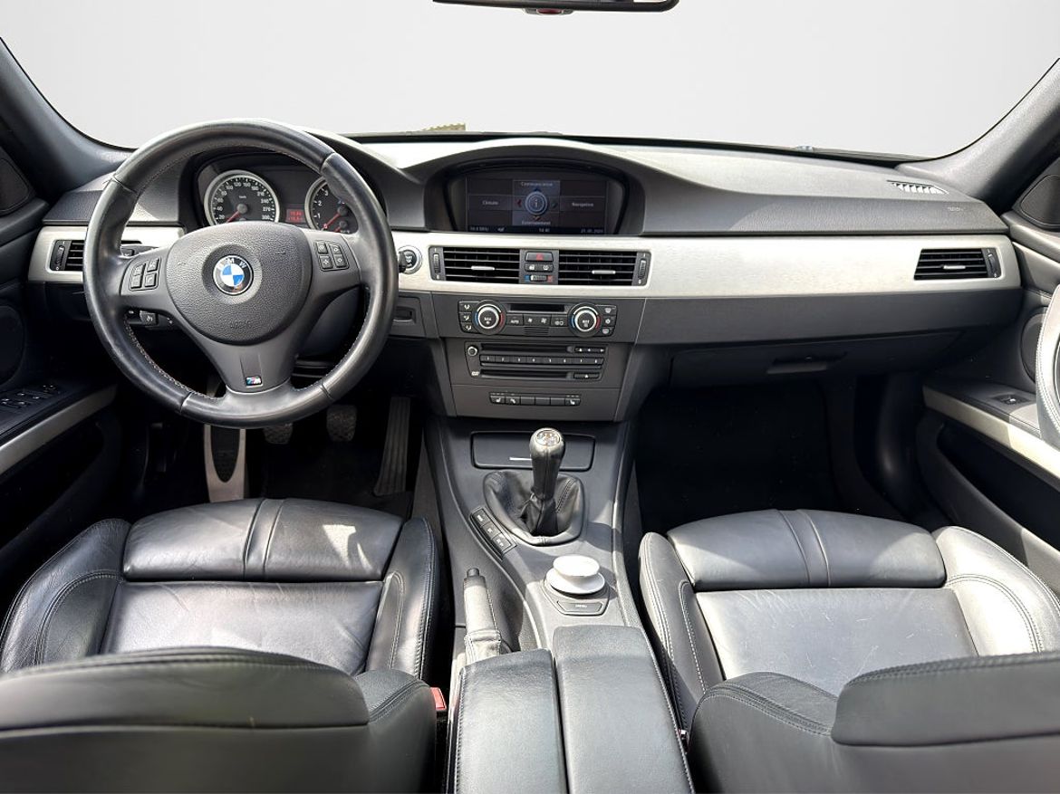 BMW M3 Sedan, bild 12 av 15