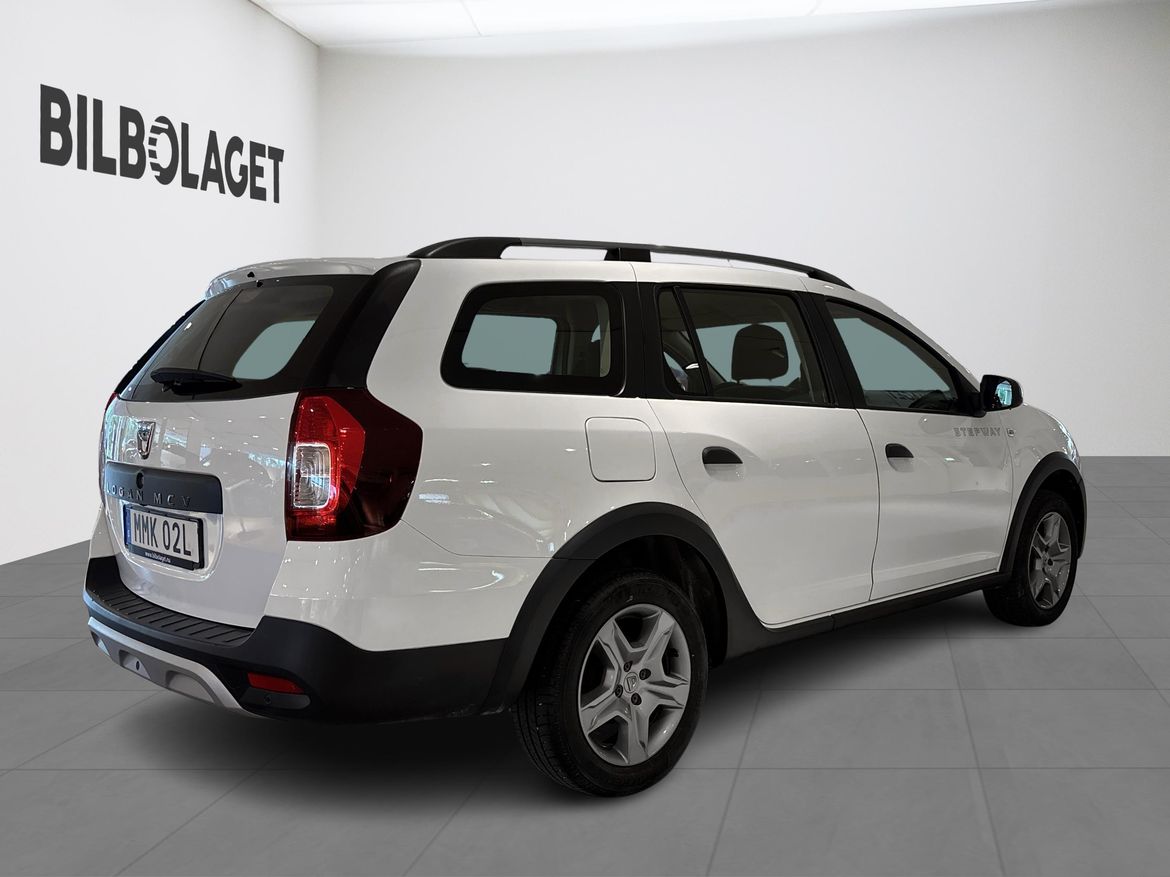 Dacia Logan 2020 - miniatyr 4