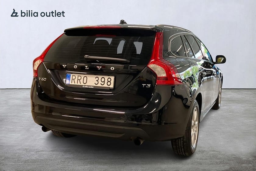 Bild 4 av Volvo V60 T3 Momentum Nordic Edition Nyservad BT Kamrem bytt