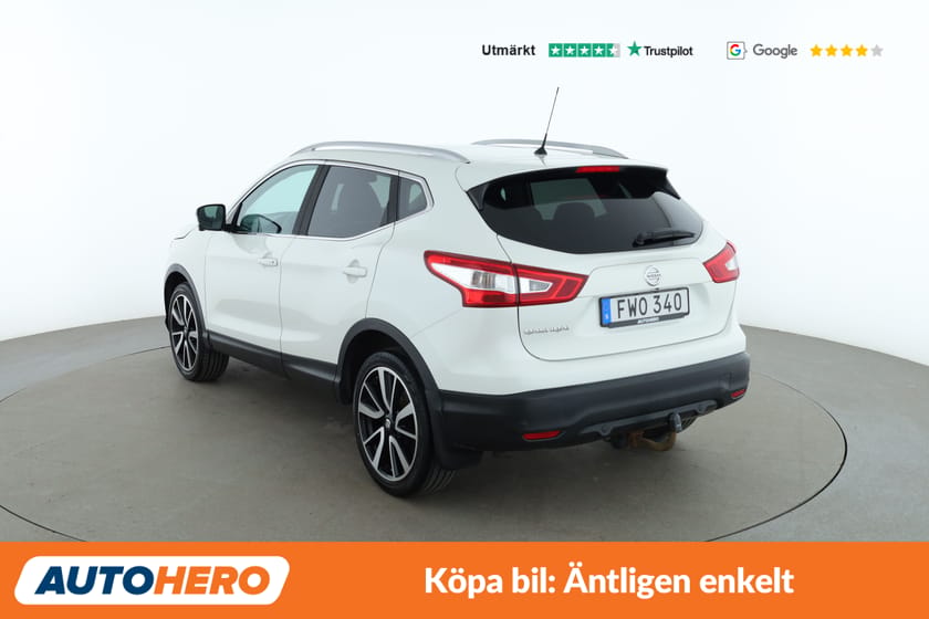 Bild 3 av Nissan Qashqai 1.6 DIG-T Tekna / Panorama, 360, GPS