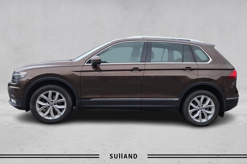 Bilde 2 av Volkswagen Tiguan