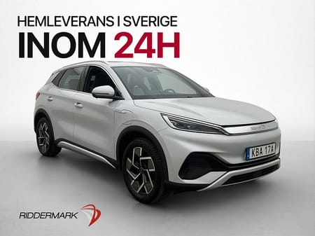 BYD Atto 3 Extended Range 60.4 kWh DESIGN Pano 360° Elstolar