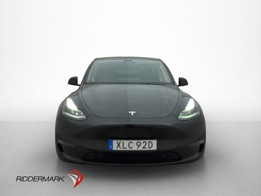 Bild 3 av Tesla Model Y Performance AWD Pano AP Kamera Skinn