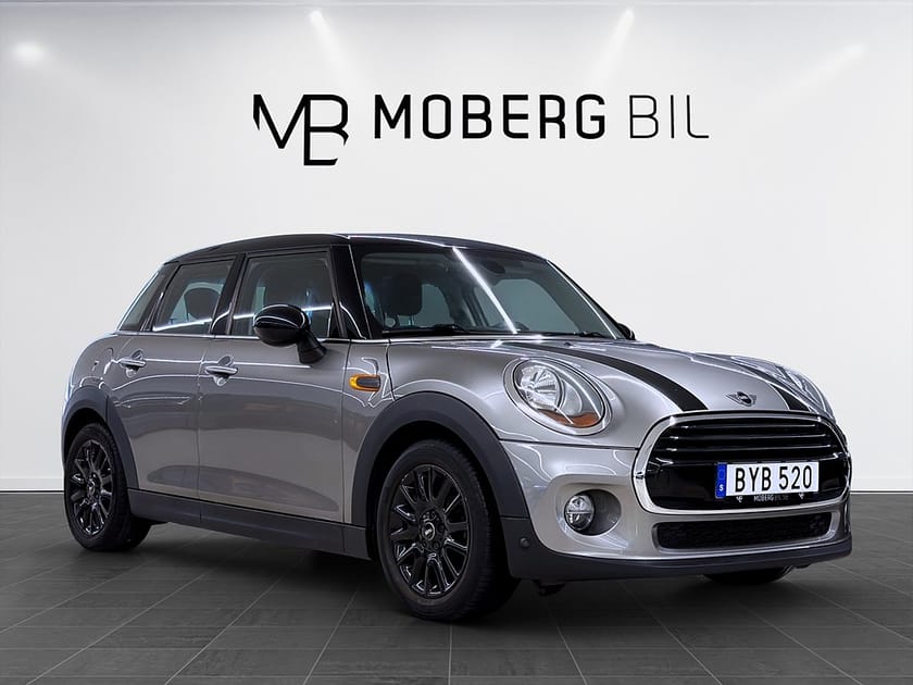 Bild 3 av MINI Cooper 136hk Pepper Panorama PDC Keyless