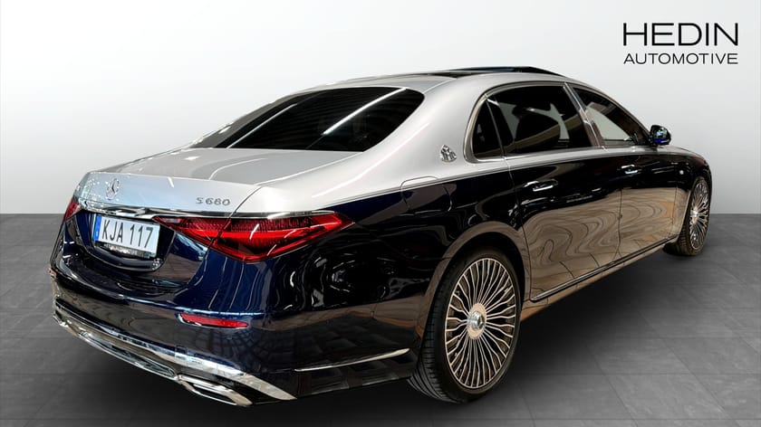 Bild 5 av Mercedes-Benz Maybach S 680 4MATIC MERCEDES-MAYBACH