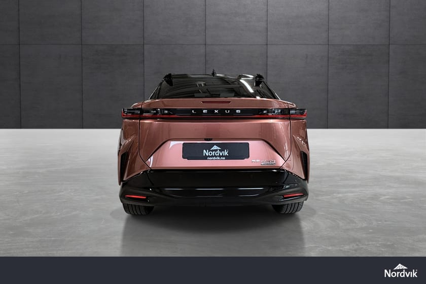 Bilde 5 av Lexus RZ 450e Executive Bitone / AWD / Rentekampanje 1,95%