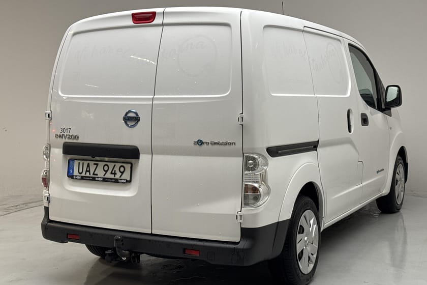 Bild 3 av Nissan e-NV200 Van 40kWh (109hk)