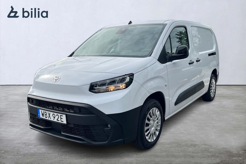 Bild 1 av Toyota ProAce City