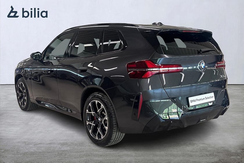 Bild 2 av BMW X3 30e xDrive M-Sport Pro| Drag | H&K | Aktiv farth.