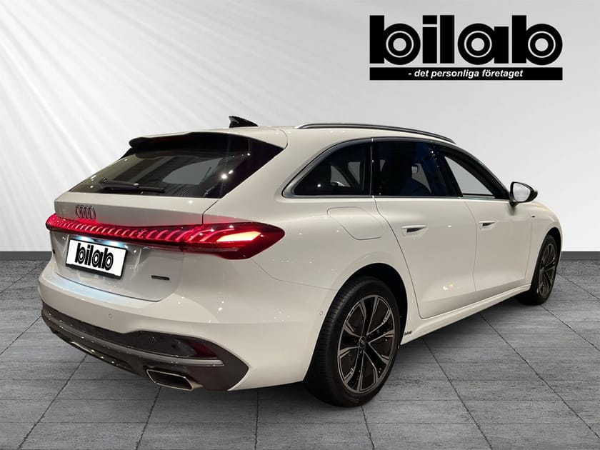 Bild 4 av Audi A5 Avant e-hybrid quattro ehybrid 299hk Proline