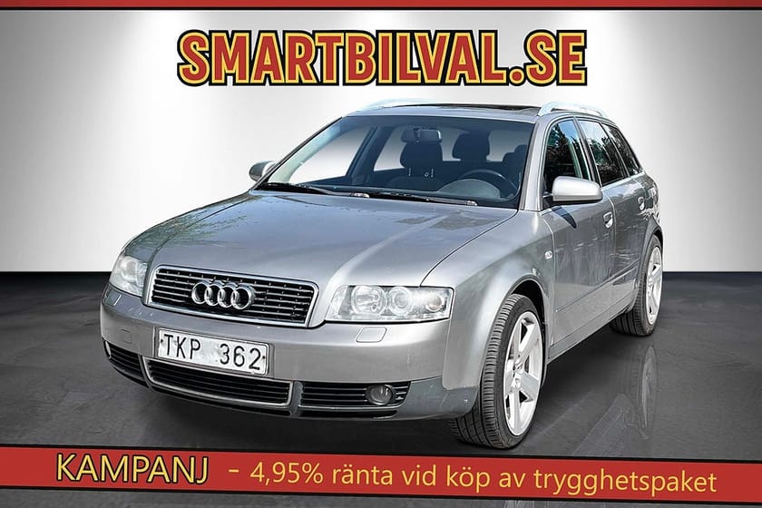 Bild 2 av Audi A4 Avant