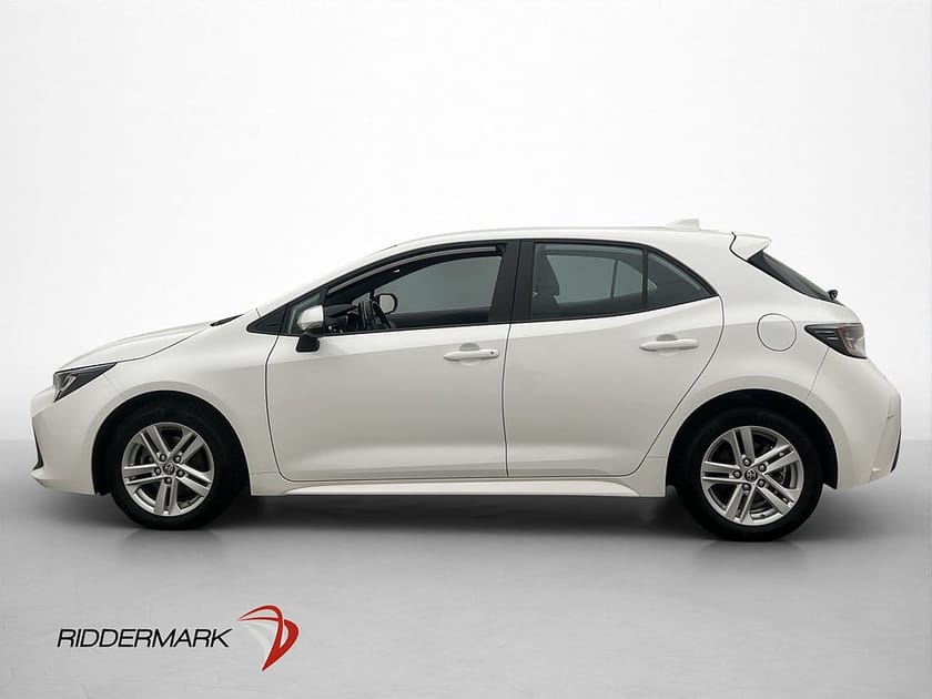 Bild 4 av Toyota Corolla Hybrid Active Kamera Rattvärme Två-Brukare