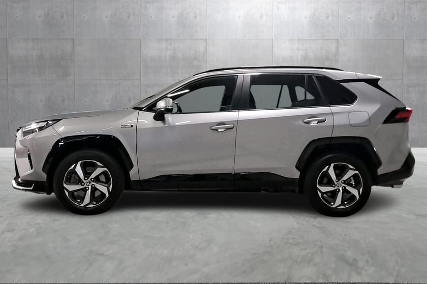 Bilde 2 av Toyota RAV4 Plug-in Hybrid Active Tech/75Km/4x4//Rattv/Nav/Kam/