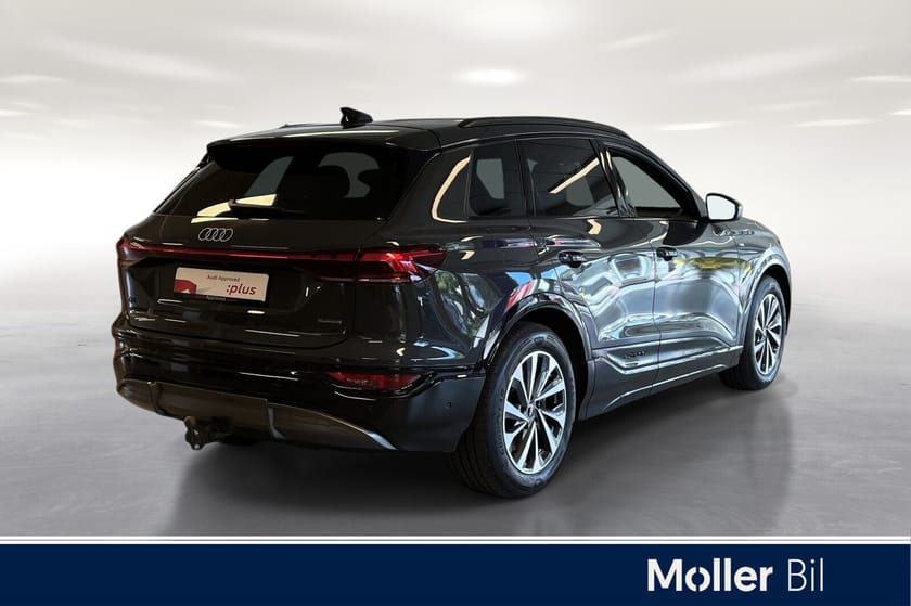 Bilde 4 av Audi Q6 e-tron quattro s line plus