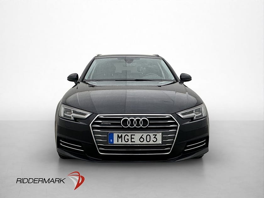 Bild 2 av Audi A4 Avant 2.0 TDI Quattro 190hk Proline P-sensor