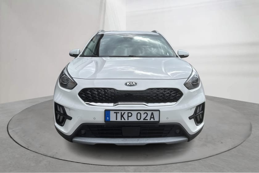 Bild 5 av Kia Niro P-HEV Plug-in Hybrid 1.6 (141hk) Advance Plus 1