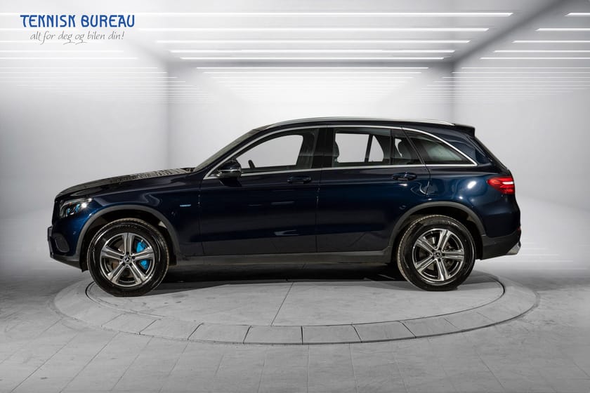 Bilde 5 av Mercedes-Benz GLC 350 e 4MATIC 350e Plug-In Hybrid, Navi, LED, H. Feste