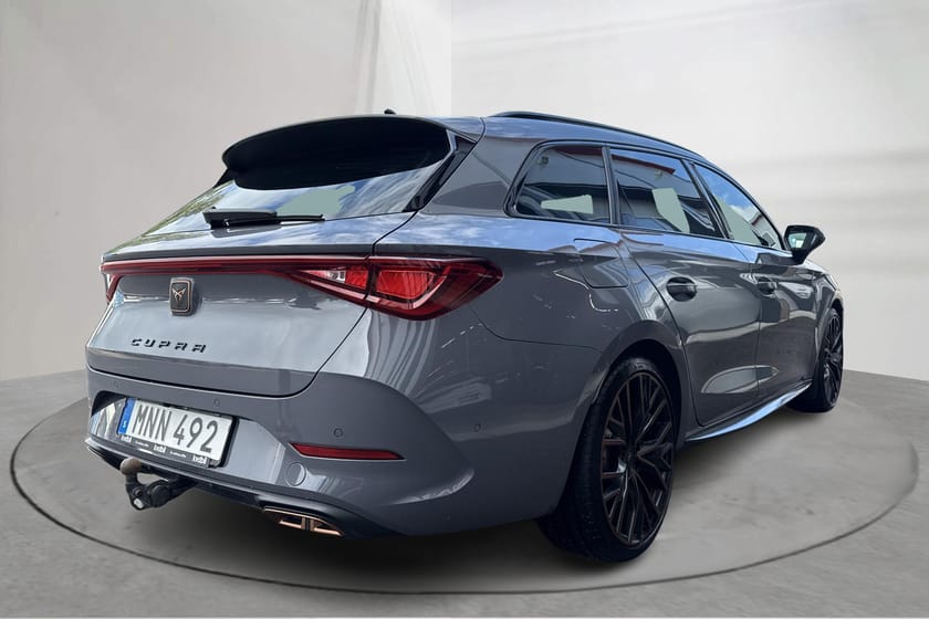 Bild 3 av CUPRA Leon Sportstourer e-Hybrid VZ (245hk) Vision Plus