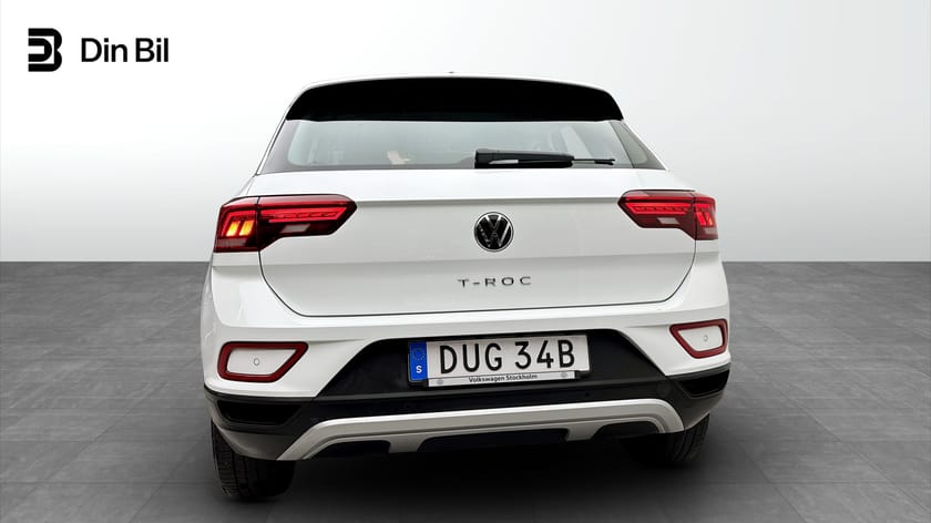 Bild 5 av Volkswagen T-Roc