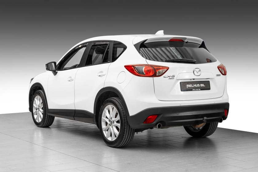 Bilde 5 av Mazda CX-5 2,2 AWD Optimum KROK•SKINN•BOSE•NAVI•FRIFRAKT