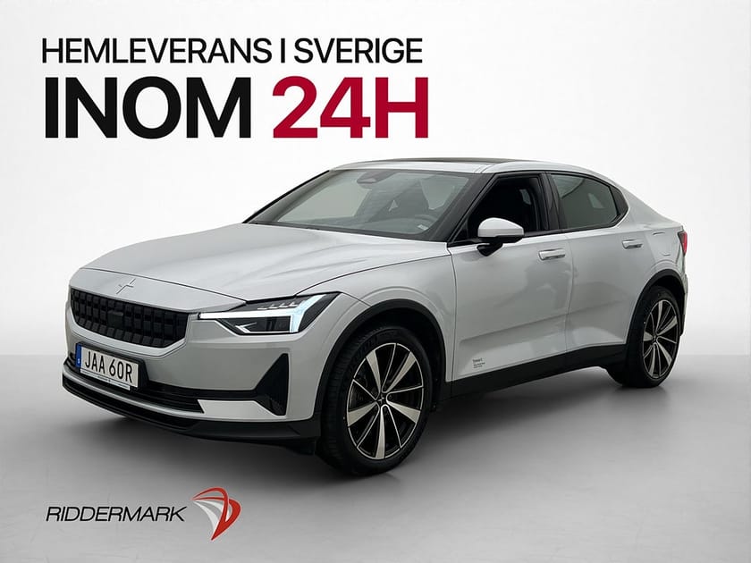 Bild 4 av Polestar 2 Standard Range Single Motor