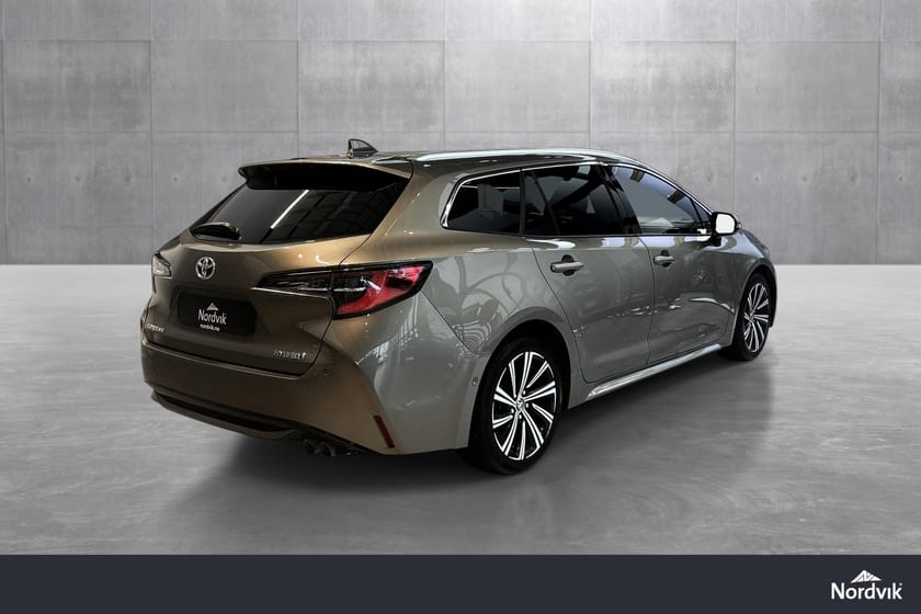 Bilde 5 av Toyota Corolla Touring Sports Hybrid 2.0l 184HK / Oppgradert Multimedia / Apple Carplay