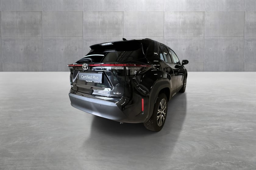Bilde 5 av Toyota Yaris Cross Hybrid 115 1,5 Bensin Automatgir Active Tech