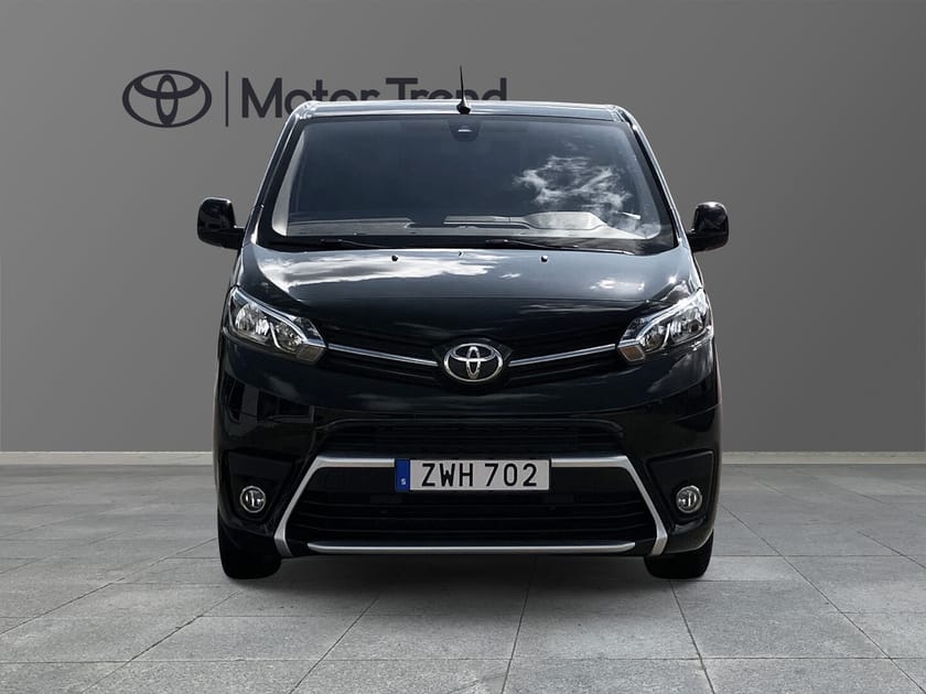 Bild 5 av Toyota Proace Electric EV 75 KW/H MEDIUM COMFORTPLUS