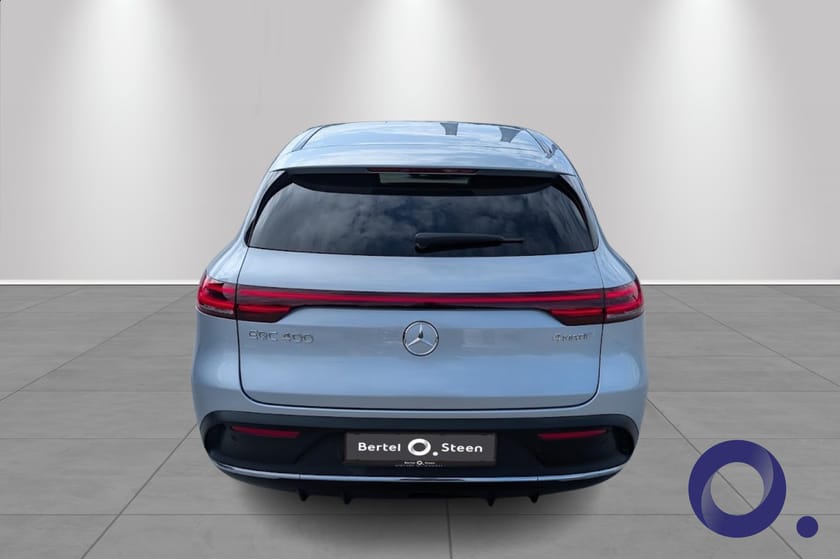 Bilde 4 av Mercedes-Benz EQC 400 4MATIC AMG/ Burmester/Soltak/ Premium pakke