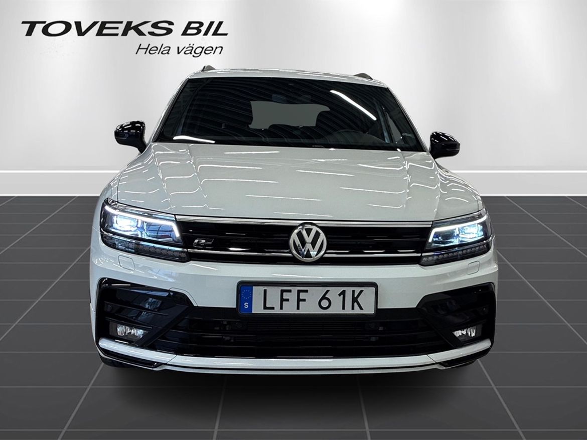 Volkswagen Volkswagen Tiguan — bild 8