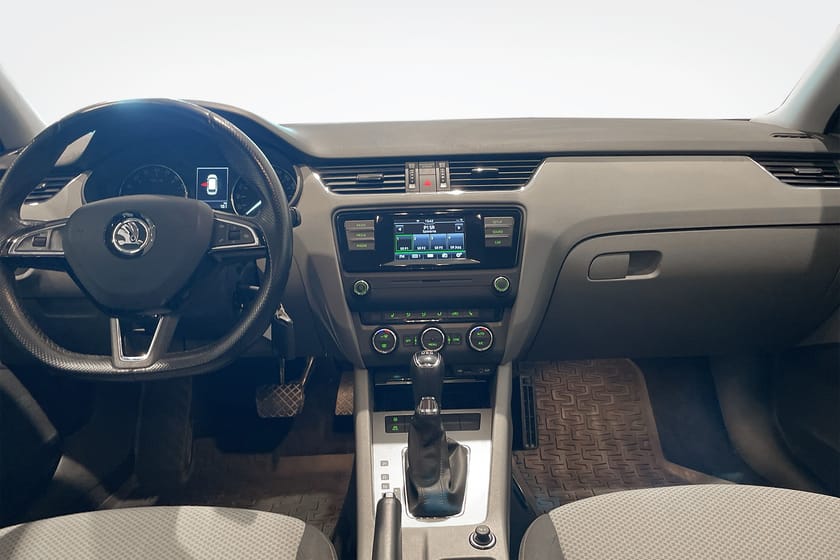Bild 5 av Škoda Octavia Kombi 1,6 TDI
