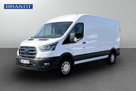 Ford E-Transit 350 Skåp Trend L3 BEV 184hk / 135kWh ProPower Onboard